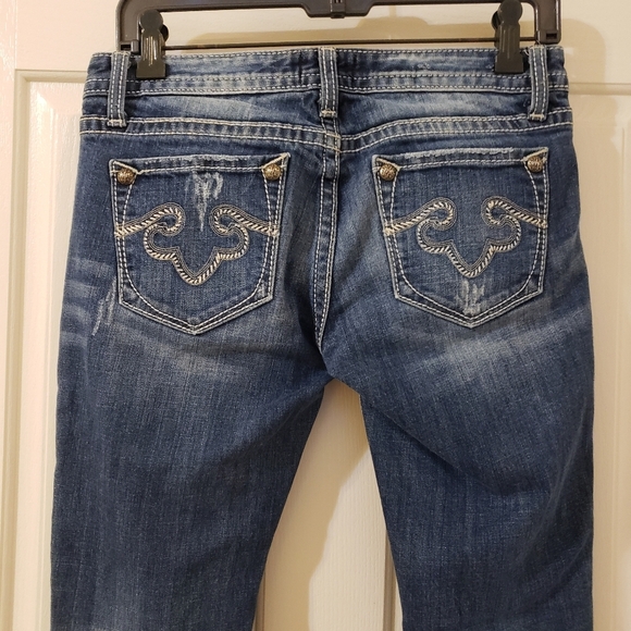 ReRock By Express Size 2 Short - Picture 7 of 12